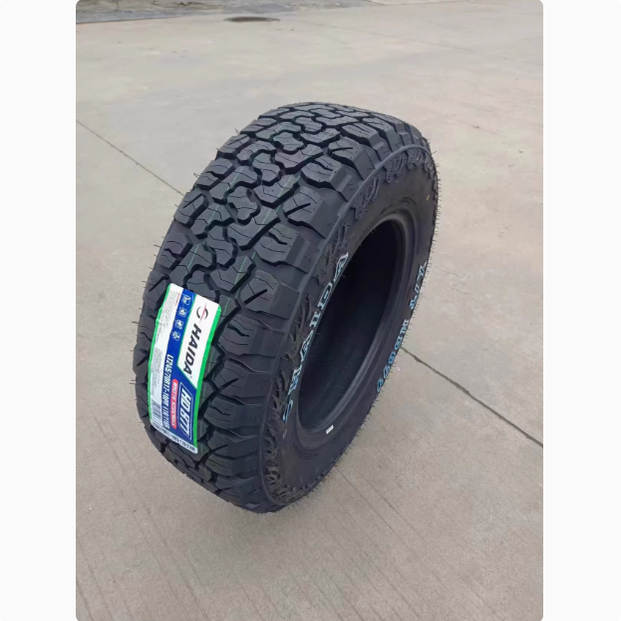 汽车轮胎245/70R16适配帕拉丁吉普帕杰罗哈弗H5皮卡越野 24570R16