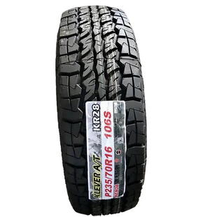 建大轮胎235/70R16 KR28 全地形AT越野长城风骏5皮卡车 带白字