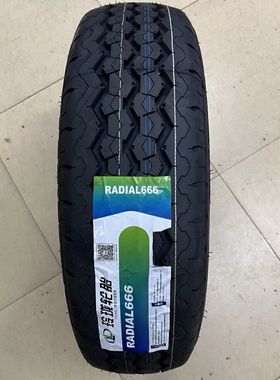玲珑轮胎 215/75R16LT 112/109R R666 10PR