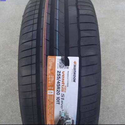 韩泰 韩泰轮胎 255/45R20 101T K127E AO 适配 大众