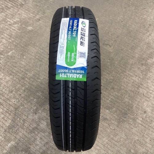 25年 玲珑轮胎 165R14LT 96/95T R701 8PR
