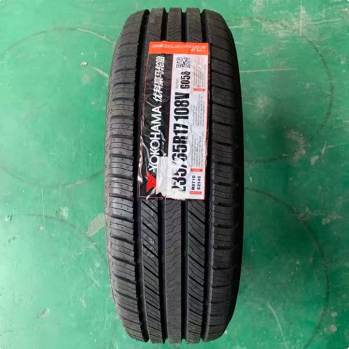 优科豪马 235/65R17 108V AE61 静音舒适 SUV轮胎 2356517 横滨