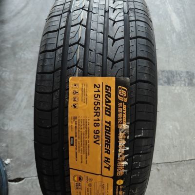 乐路驰215/55R18舒适 适配别克昂科威广汽传祺2155518轮胎