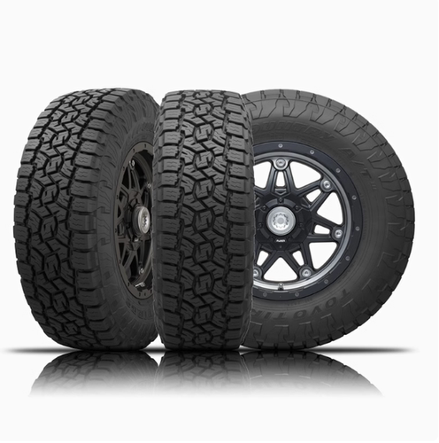 东洋OPA3G AT3 全地形越野轮胎汽车轮胎225/235/255/265R17R18R20