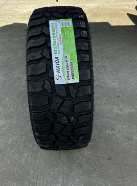 越野XT轮胎LT285/60R18 适配雷克萨斯570丰田兰德酷路泽 28560R18