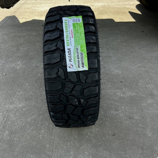越野XT轮胎LT285/60R18 适配雷克萨斯570丰田兰德酷路泽 28560R18