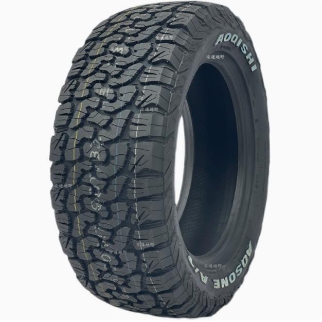AT越野轮胎225/65R17比亚迪S6E6哈佛H6奇骏CRV瑞虎RAV4 GX7陆风X8