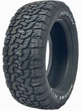 AT越野轮胎225/65R17比亚迪S6E6哈佛H6奇骏CRV瑞虎RAV4 GX7陆风X8