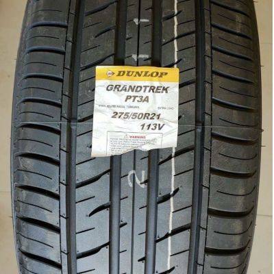 全新邓禄普轮胎275/50R21 113V 进口PT3A 越野AT胎 雷克萨斯LX570