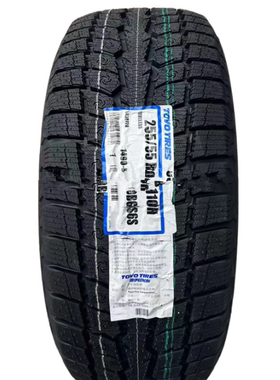 全新正品东洋原装进口雪地轮胎215/225/235/245/255/265/275R19
