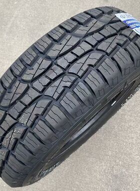 25年 玲珑轮胎 215/75R15LT 100/097S CW A/T 6PR