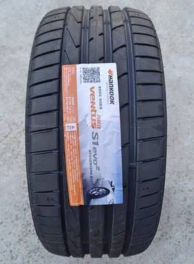 韩泰轮胎 225/45R18 91V K117 原配大众新速腾
