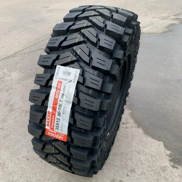 玛吉斯8060越野轮胎35X37X12.5R17 37X40X13.5R17 37X35X12.5R16