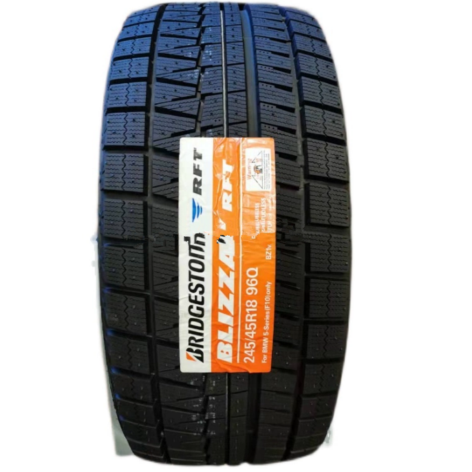 25产普利司通雪地轮胎245/45R18防爆雪地冬季防滑235/55R20雪地胎