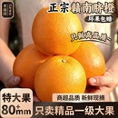 正宗赣南脐橙新鲜橙子水果应季 甜橙大果江西赣州产地直发官方整箱