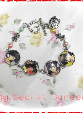 KIMAGUREORANGEROAD橙路手鏈