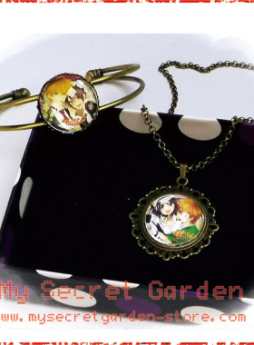 学生女仆动漫項鏈手镯