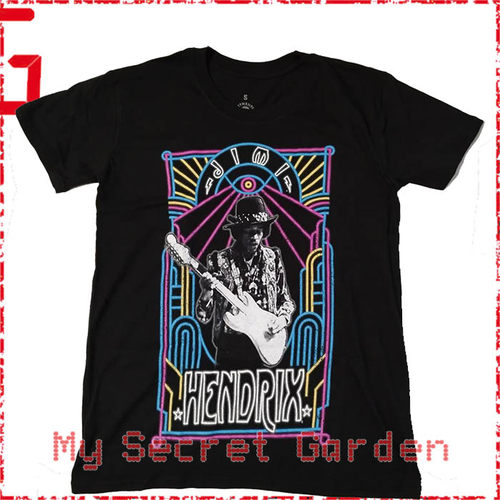 JIMIHENDRIXLadylandT恤