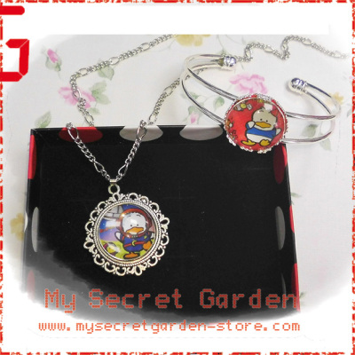 PEKKLE贝克鸭AP項鏈手镯