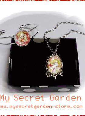 Phantom神风怪盗贞德項鏈手镯