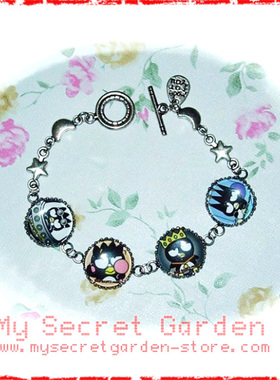 BADTZMARUXO酷企鵝手链