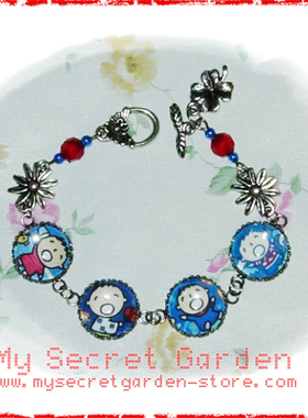 MINNANOTABOc大口仔手鏈