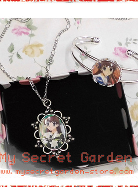 FRUITSBASKET水果籃子項鏈手镯