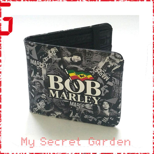 BOBMARLEY官方錢包銀包Wallet