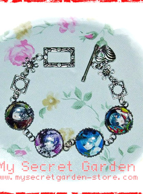 BLACKBUTLERCiel黒執事手链