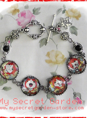 YoKaiWatch妖怪手表地縛貓手链