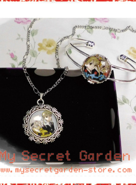 SOULEATER噬魂師項鏈手镯