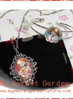 LOVELIVE校园偶像计划項鏈手镯