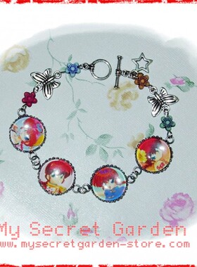 亂馬1/2早乙女乱馬手链