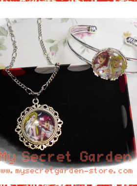 KALEIDOSTAR卡萊多之星項鏈手镯