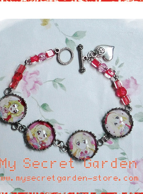 Aikatsu星夢學園偶像活動手链