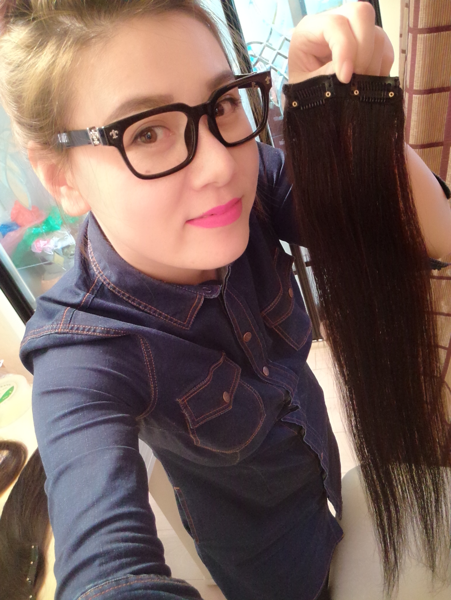 Extension mèches - Ref 218765 Image 3