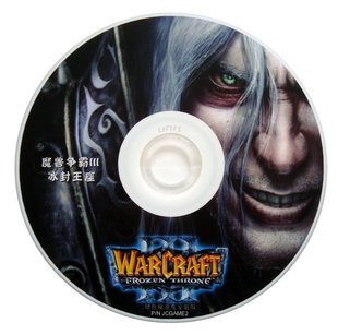 经典PC单机游戏《魔兽争霸3冰封王座》电脑硬盘版免安装网盘下载