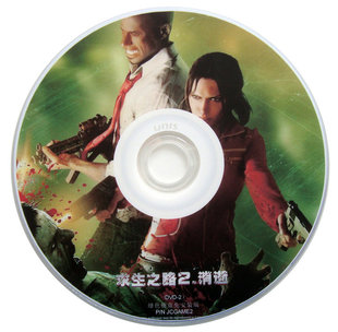 经典 PC单机游戏《求生之路2消逝》电脑硬盘版 免安装 网盘下载