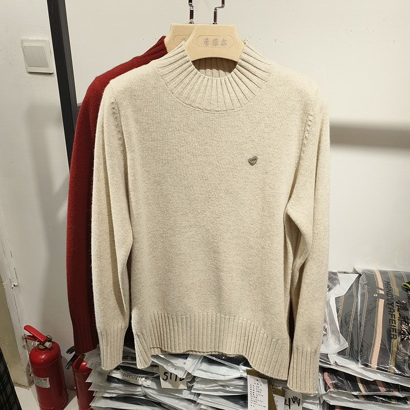 A722羊绒衫女款2025新款毛衣