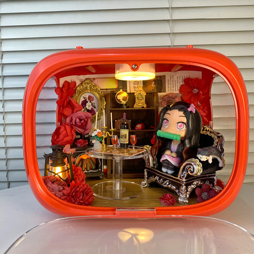 LOOKUP娃屋鬼灭之刃时透无一郎