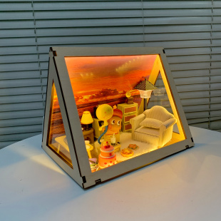 星星人来自星星 礼物盲盒可爱手办潮玩摆件送女友情人节520礼物