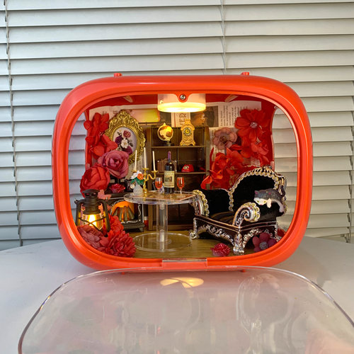 ob1112分bjd娃屋lookup小屋场景