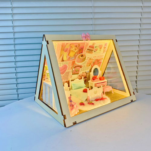 五条悟lookup盲盒手办太空舱展示