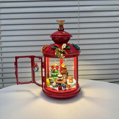 情人节礼物猫和老鼠玩偶杰瑞汤姆