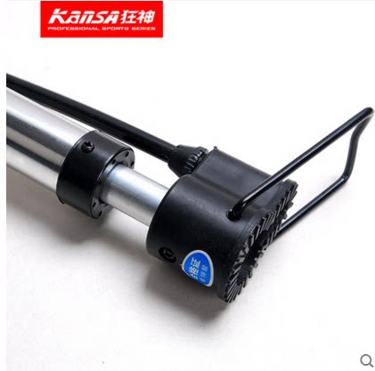 Pompe à vélo - Ref 2389003 Image 3