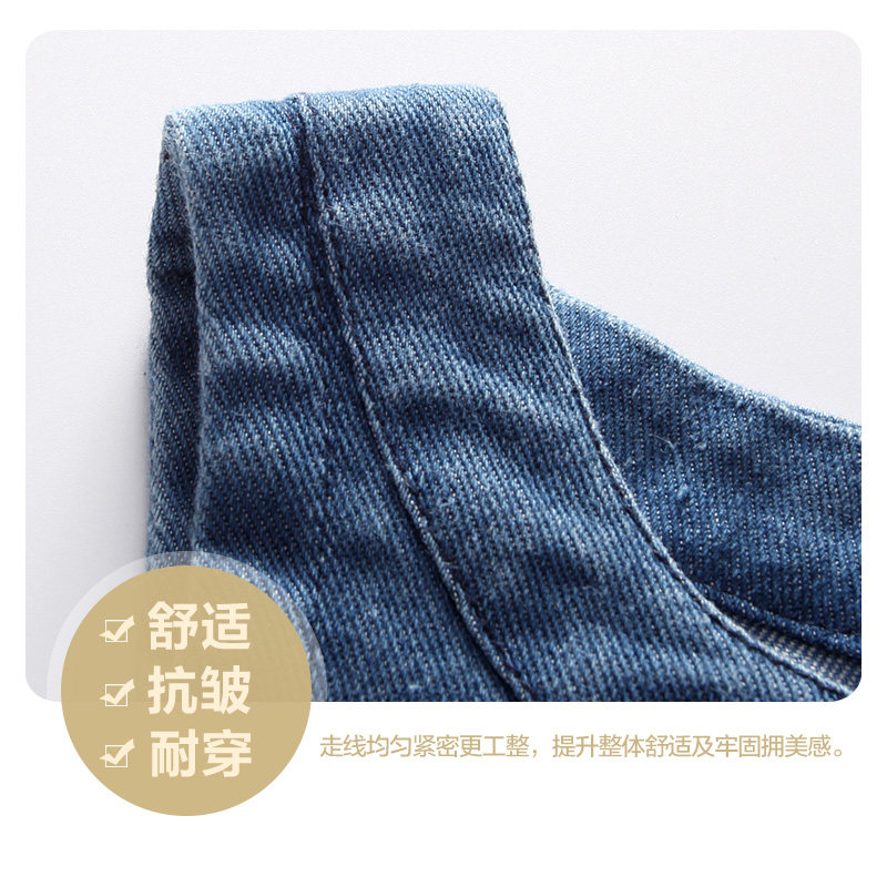 Robe enfant en Toile de coton - Ref 2043908 Image 4