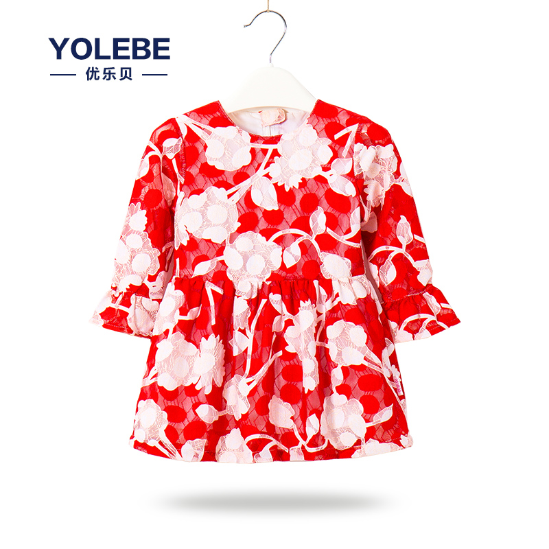 Robes pour fille - Ref 2047880 Image 5