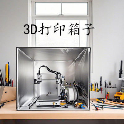 适用Anycubic纵维立方M7Pro光固化3d打印机排气保温罩排风密封箱