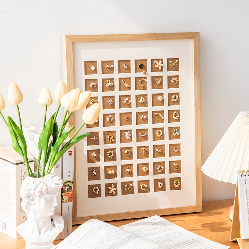 杉琛画框实木现代简约