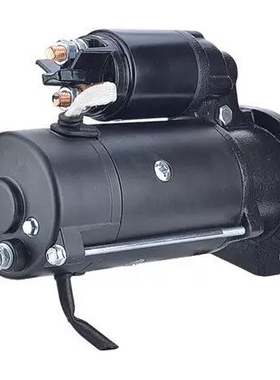 JCB杰西博210/230挖机起动机马达JCB 448起动机320/A9080起动机